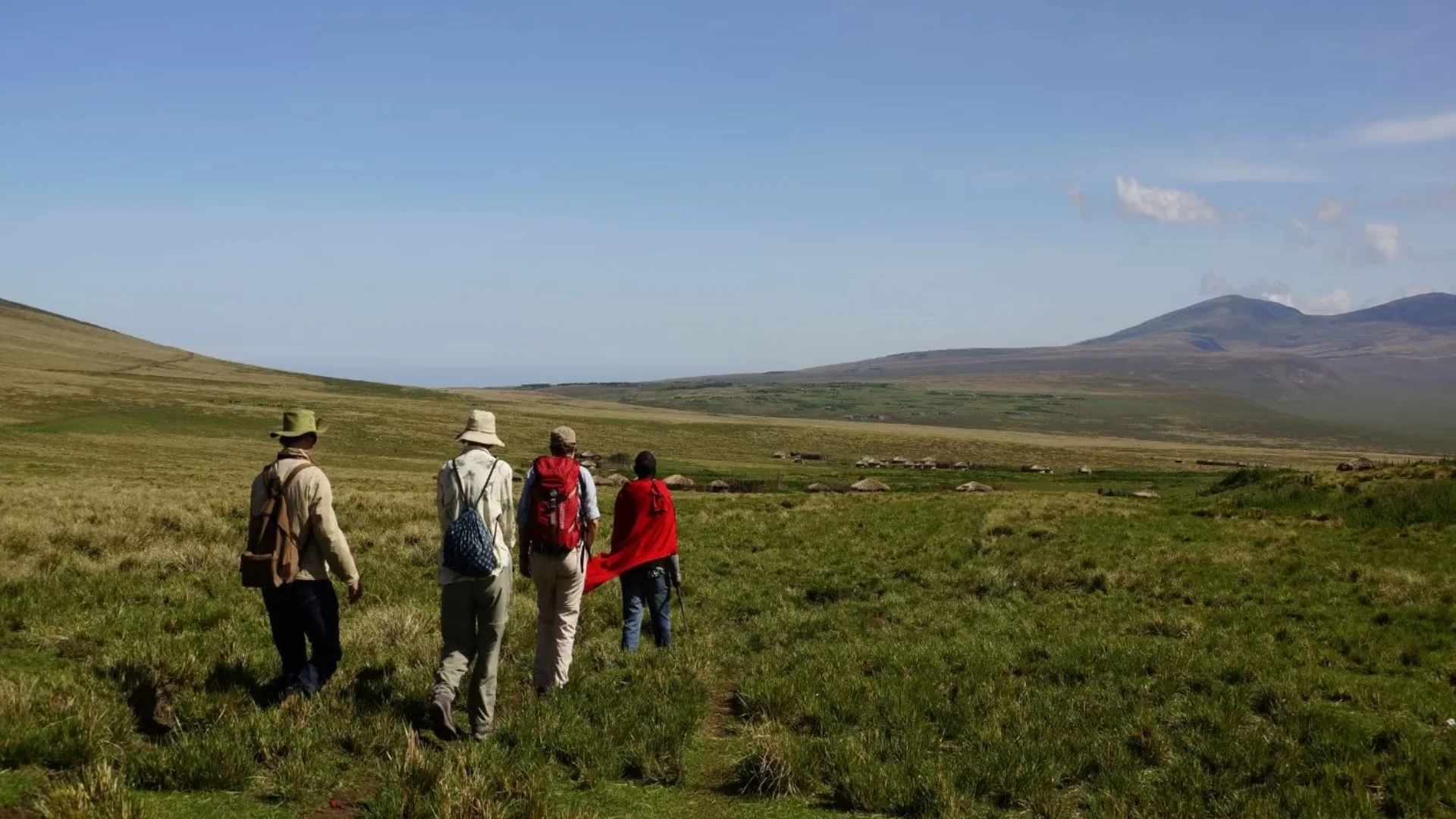 Ngorongoro Highland