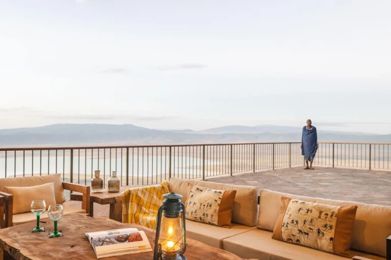 Melia Ngorongoro Lodge10