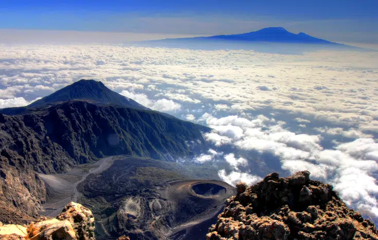 MOUNT MERU 4