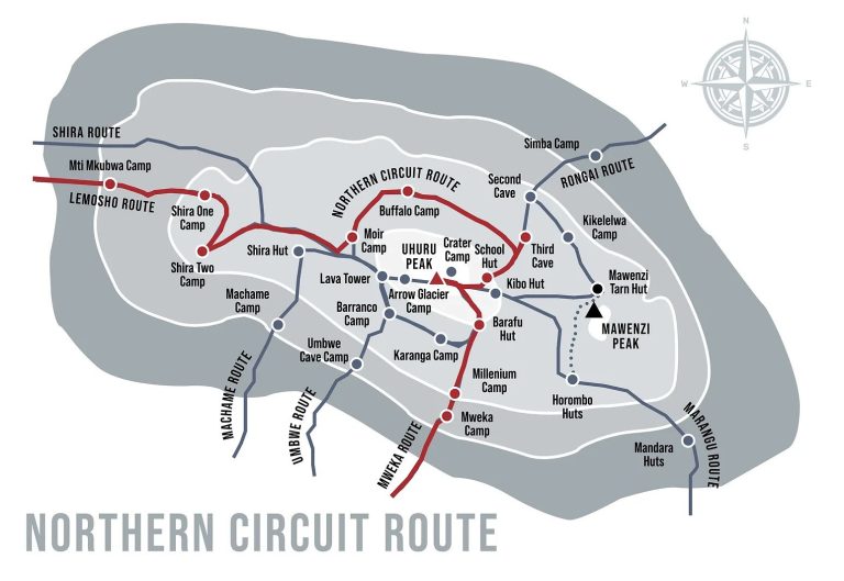 Northern-Circuit-Route-Kilimanjaro