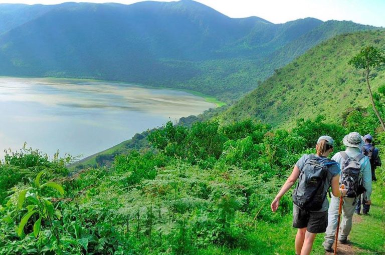 Trekking-Ngorongoro-5-days